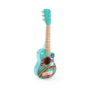 Hape Flower Power Oyuncak Gitar - e0600 -