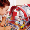 Hape Grand City Oyuncak Tren İstasyonu - E3725 - 6943478021723