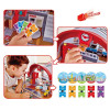 Hape Grand City Oyuncak Tren İstasyonu - E3725 - 6943478021723