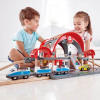 Hape Grand City Oyuncak Tren İstasyonu - E3725 - 6943478021723