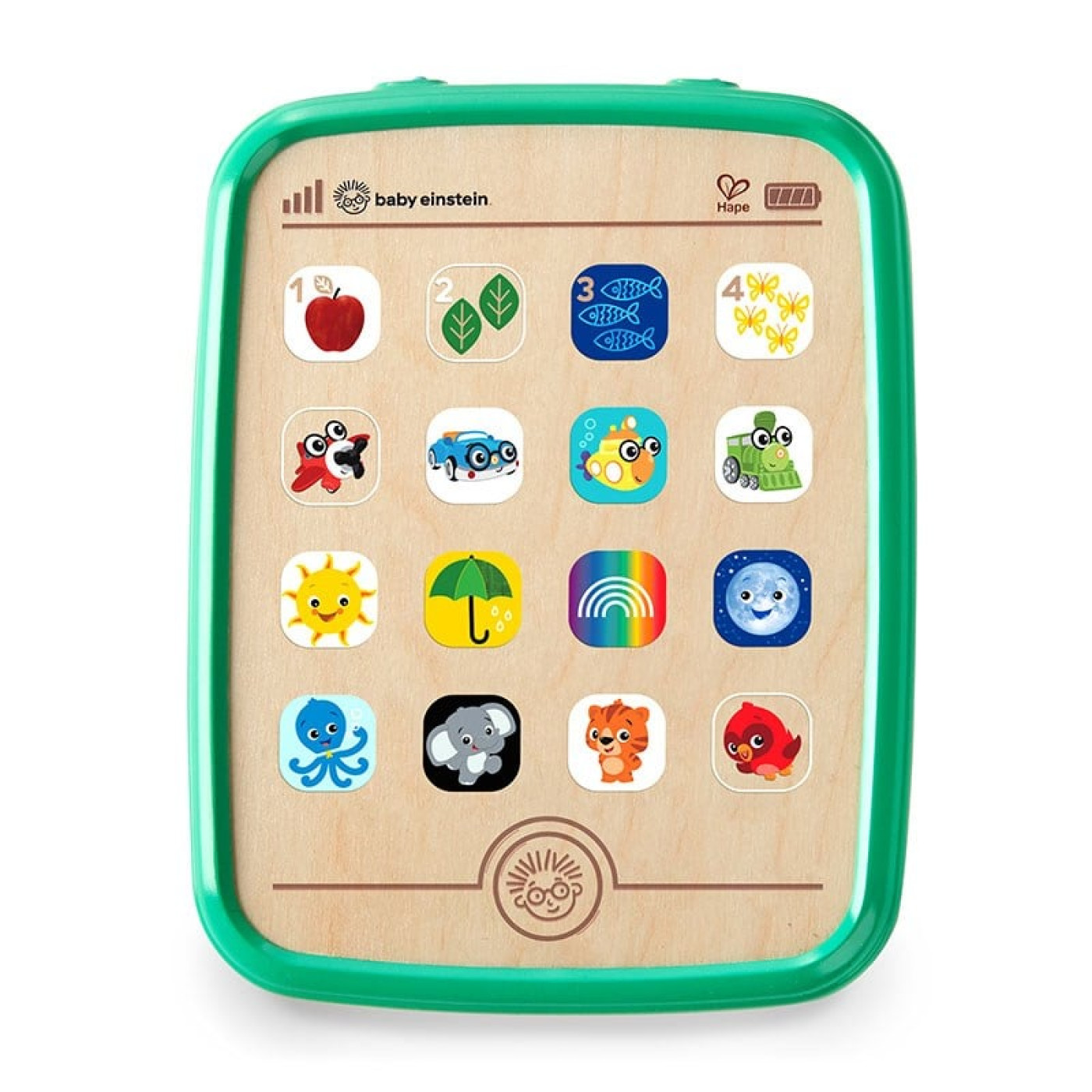 Hape Baby Einstein Magic Touch Dokunmatik Ahşap Tablet - 800853 - 6943478027268