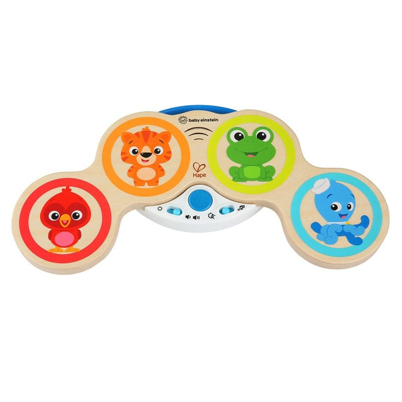 Hape Baby Einstein Magic Touch Dokunmatik Oyuncak Davul - 800803 -