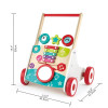 Hape Müzikli Yürüme Arkadaşı - E0383 - 6943478031104