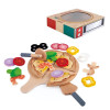 Hape Perfect Oyuncak Pizza Seti - e3173 - 6943478030831