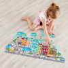 Hape Puzzle Hareketli Şehir Yapbozu - 6943478026995 - 6943478026995