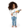 Hape Baby Einstein Dokunmatik Ahşap Gitar - 800893 -