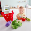 Hape Toddler Oyuncak Sebze ve Kovası - 6943478029163 - 6943478029163