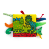 Jellycat Bez Kitap - Dino Tails - BK444ND - 670983097047