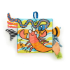 Jellycat Bez Kitap - Sea Tails - BK4ST - 670983109757