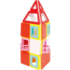 Magformers Mıknatıslı Build Up Set - 50 Parça - 705003 - 730658050033