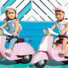 Our Generation Scooter - Pembe - BD37131Z - 062243322295