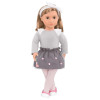 Our Generation Bina Oyuncak Bebek - 46 cm - BD31227C1Z -