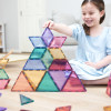 Connetix Pastel Shape Expansion Set - 48 Parça - CON-EU-P48SE -