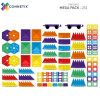 Connetix Rainbow Mega Set 212 Parça - ST00774 -