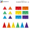 Connetix Rainbow Mini Set 24 Parça - ST00776 -