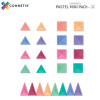 Connetix Pastel Mini Set 32 Parça - ST00777 -