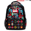 Smiggle - Marvel Klasik Sırt Çantası - ST00744 -