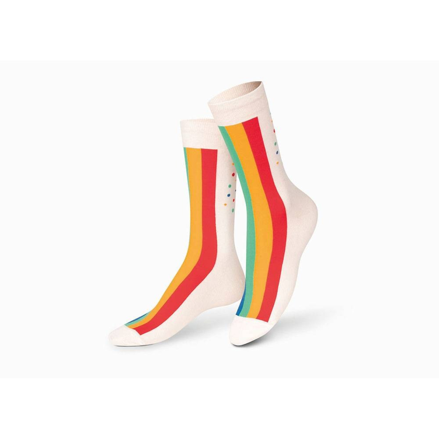 Eat My Socks - Rainbow Cake Çorap - ST00762 -