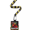 Smiggle - Jurassic Park Askılı Çocuk Cüzdanı - 8683907376083 - 8683907376083