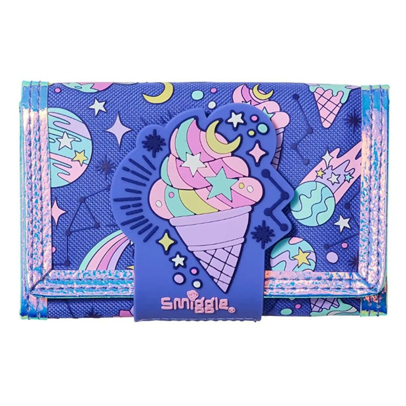 Smiggle - Epic Adventures Karakter Cüzdanı - 9332934311411 - 9332934311411