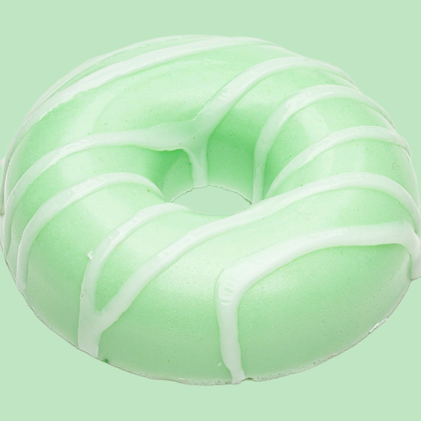 Baveal - Magical Donuts Green Garden Nemlendirici Sabun - ST00745 -