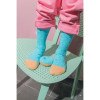 Eat My Socks - Çocuk Joe Donut Mavi Çorap - ST00753 -