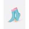 Eat My Socks - Çocuk Joe Donut Mavi Çorap - ST00753 -