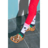 Eat My Socks - Çocuk Tembel Panda Çorap - ST00752 -