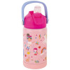 FLOSS & ROCK Paslanmaz Çelik Pipetli Suluk / Rainbow Fairy - 48P6019 - 5055166360197