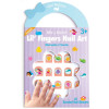 LİL FİNGERS NAİL ART MERMAİDS FRİENDS - ST00110 -