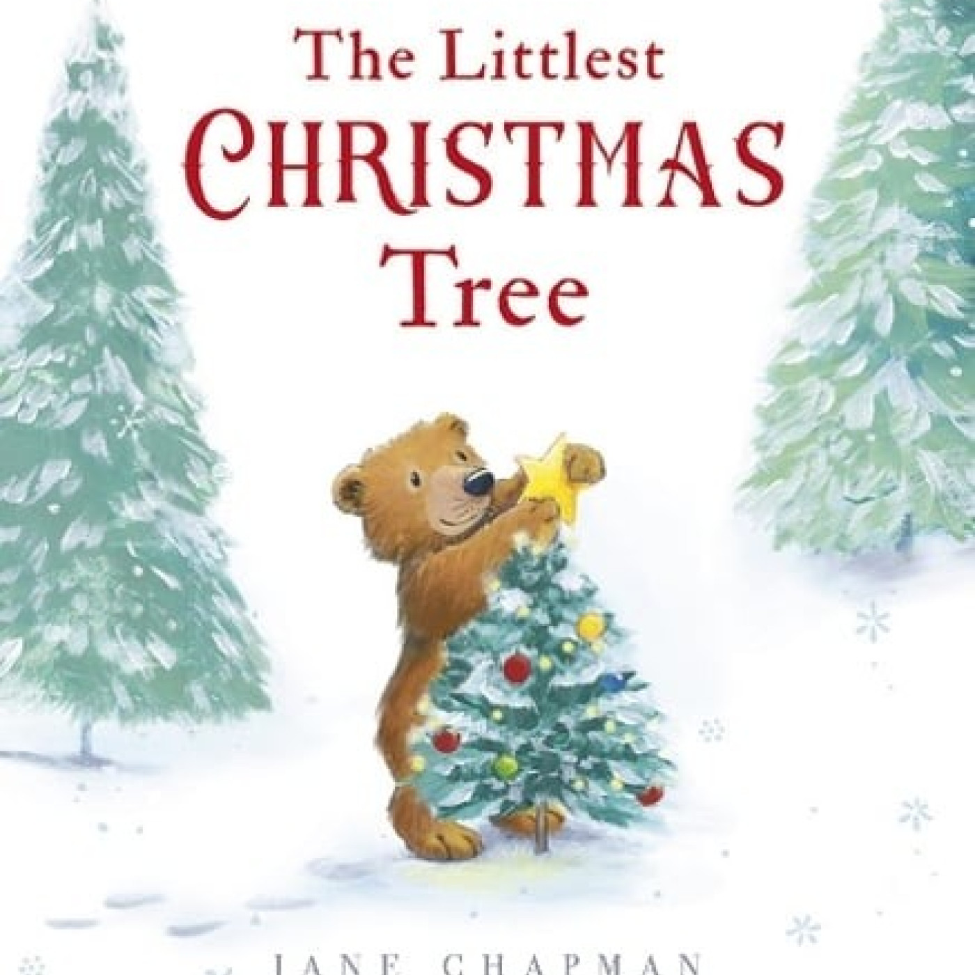 The Littlest Christmas Tree - 9781801046497 - 9781801046497