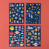 LONDJI  Lonji Activities - Stickers Space - POP0005 - 8436580424448