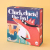 LONDJI  Lonji Game-Cluck, cluck! the fox! - ST00074 -