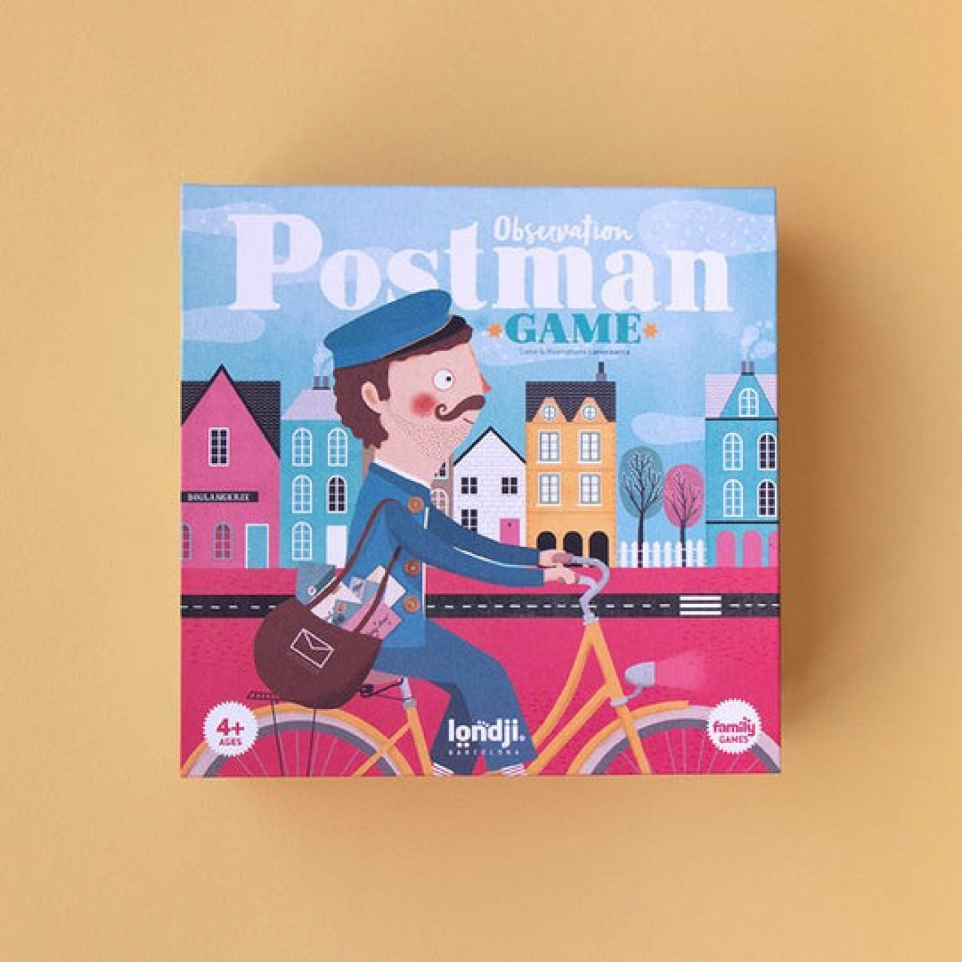 lonji game postman - ST00076 -