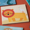 lonji memo wild animals - ST00078 -