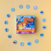 LONDJI  Lonji Pocket Puzzle - My Little Dino - POP0007 - 8436580425452