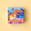 LONDJI  Lonji Pocket Puzzle - My Little Dino - POP0007 - 8436580425452