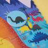 LONDJI  Lonji Pocket Puzzle - My Little Dino - POP0007 - 8436580425452