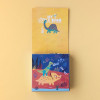 LONDJI  Lonji Pocket Puzzle - My Little Dino - POP0007 - 8436580425452