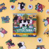 LONDJI  Lonji Pocket Puzzle -My Little Farm - POP0009 - 8436580424547