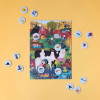 LONDJI  Lonji Pocket Puzzle -My Little Farm - POP0009 - 8436580424547