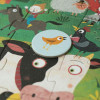 LONDJI  Lonji Pocket Puzzle -My Little Farm - POP0009 - 8436580424547