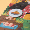 LONDJI  Lonji Pocket Puzzle -My Little Farm - POP0009 - 8436580424547