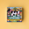 LONDJI  Lonji Pocket Puzzle -My Little Farm - POP0009 - 8436580424547