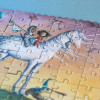 LONDJI  Lonji Pocket Puzzle - My Unicorn - POP0008 - 8436580424011