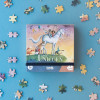 LONDJI  Lonji Pocket Puzzle - My Unicorn - POP0008 - 8436580424011