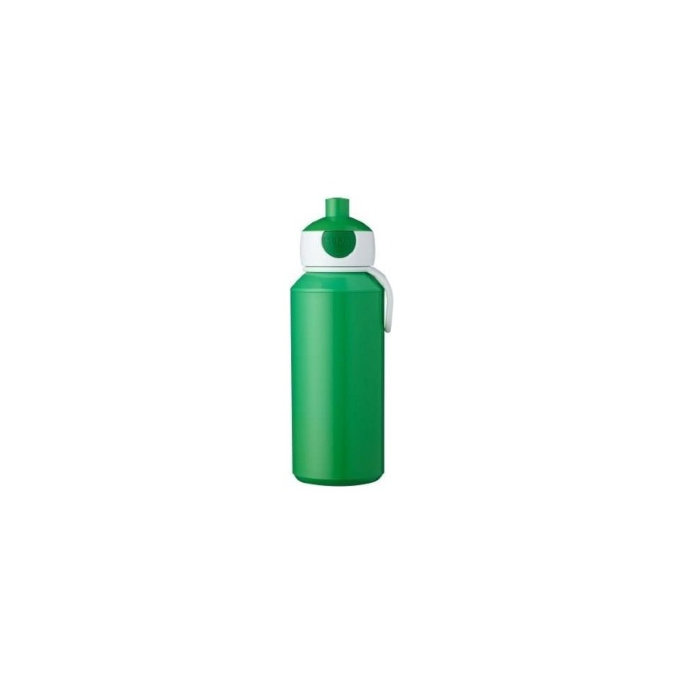 Drinking bottle pop-up Campus 400 ml - Green - 8711269947068 - 8711269947068