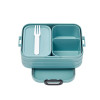 Bento Lunch Box Take a Break Midi - Nordic green - 8711269947693 - 8711269947693