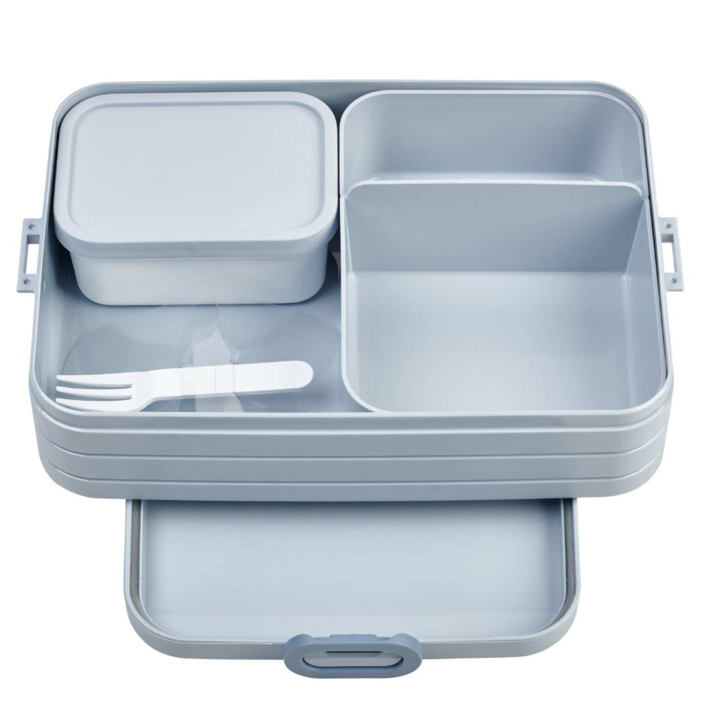 Bento Lunch box Take a Break large - Nordic blue - 8720294022626 - 8720294022626