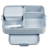 bento lunch box take a break large - 22 nordic blue - 8711269999630 - 8711269999630